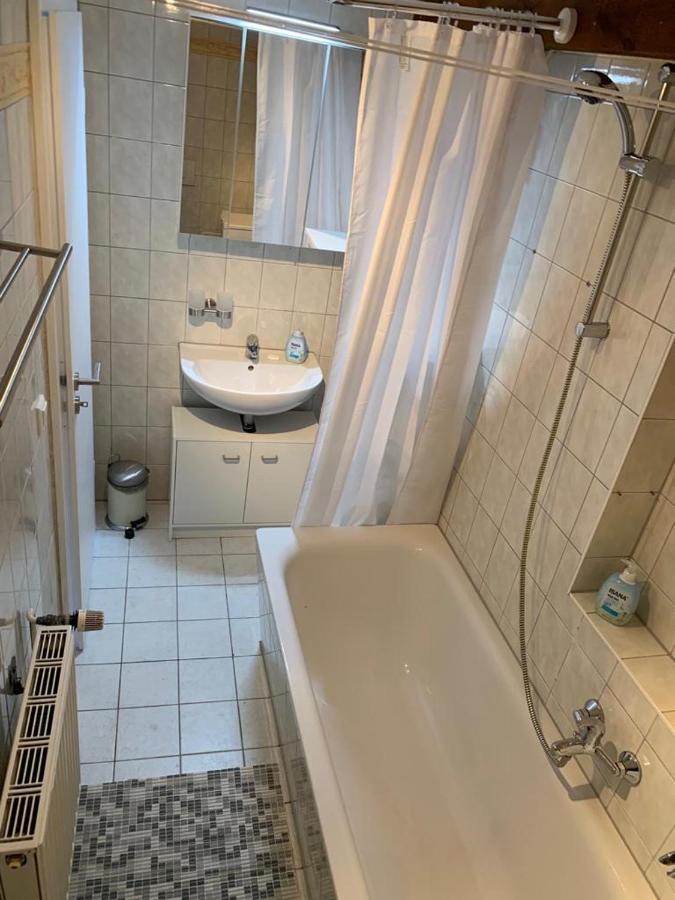 Usedomtor 1720 Fewo I Wolgast Exterior foto