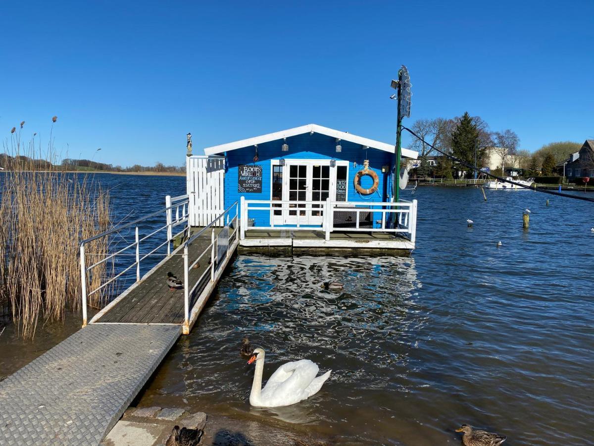 Usedomtor 1720 Fewo I Wolgast Exterior foto