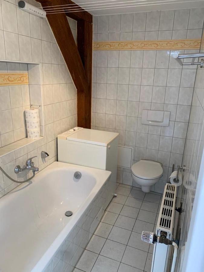 Usedomtor 1720 Fewo I Wolgast Exterior foto