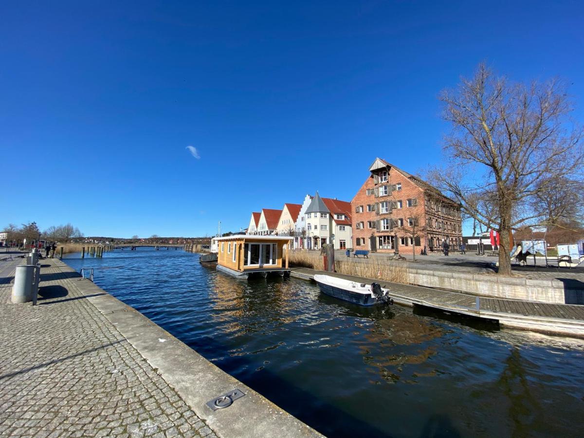 Usedomtor 1720 Fewo I Wolgast Exterior foto