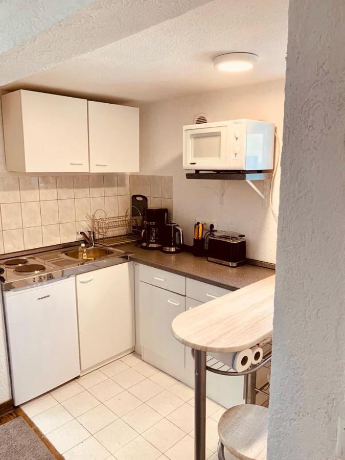 Usedomtor 1720 Fewo I Wolgast Exterior foto
