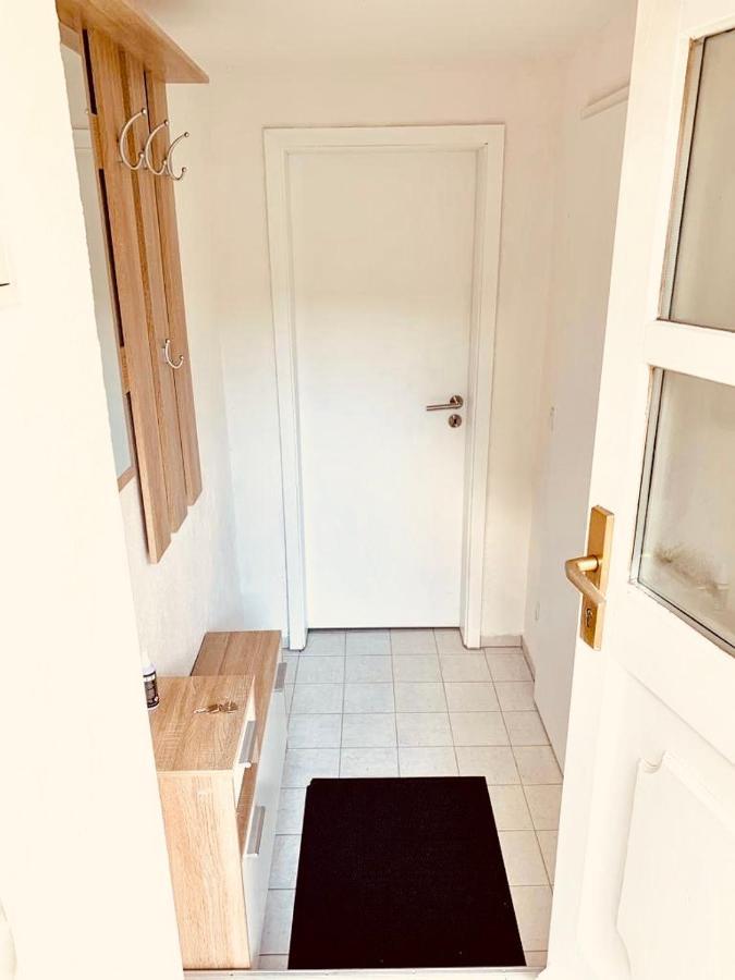Usedomtor 1720 Fewo I Wolgast Exterior foto